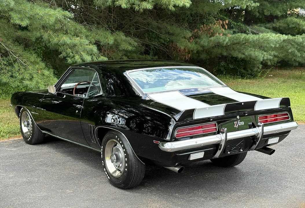 1969 Chevrolet Camaro 1st Gen - Image 16 of 31