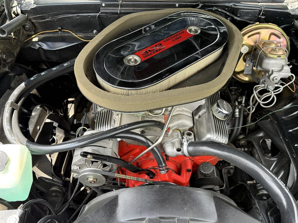1969 Chevrolet Camaro 1st Gen - Image 23 of 31
