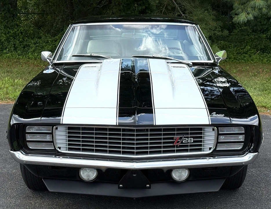 1969 Chevrolet Camaro 1st Gen - Image 5 of 31