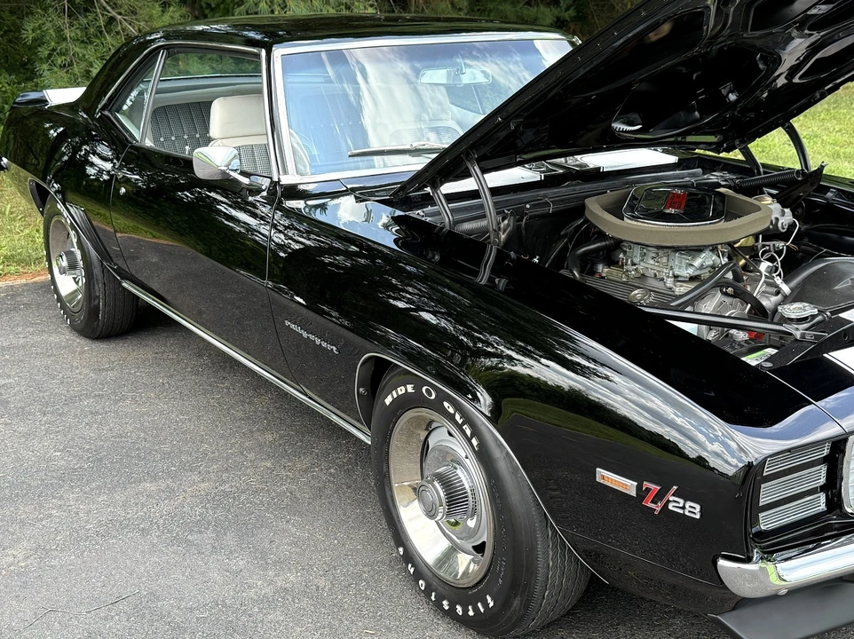1969 Chevrolet Camaro 1st Gen - Image 25 of 31