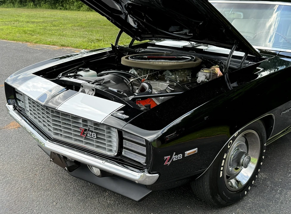 1969 Chevrolet Camaro 1st Gen - Image 6 of 31