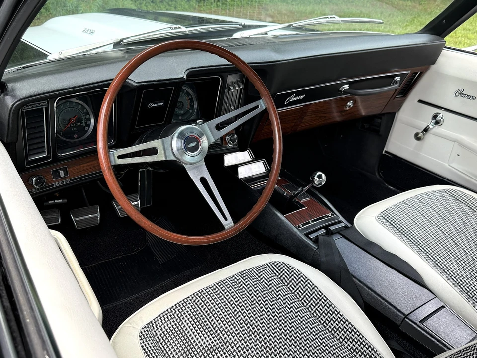 1969 Chevrolet Camaro 1st Gen - Image 12 of 31