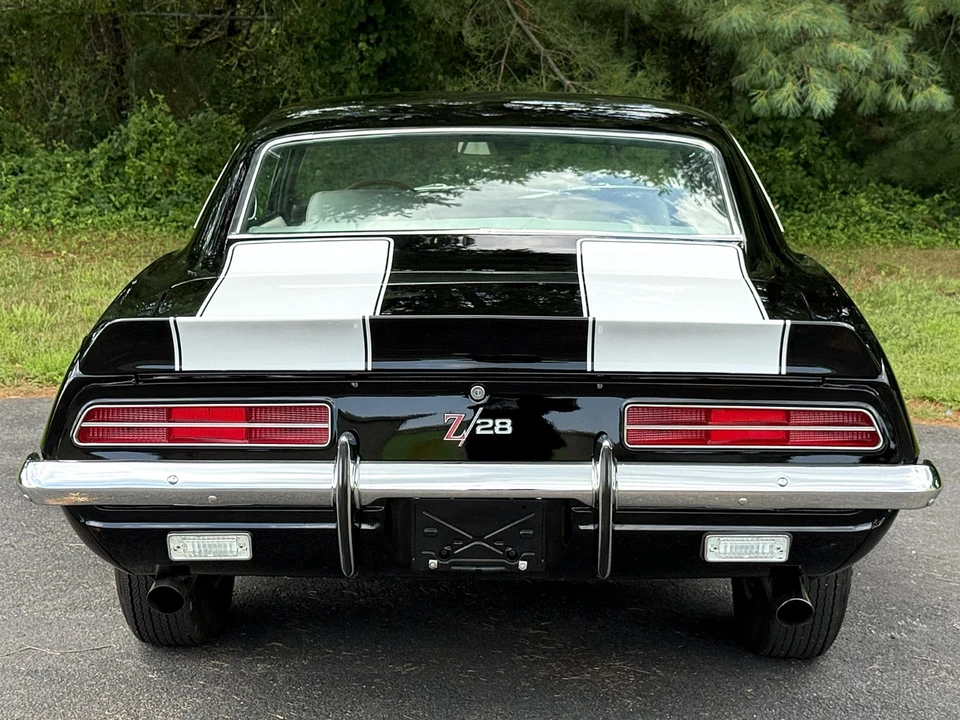 1969 Chevrolet Camaro 1st Gen - Image 17 of 31