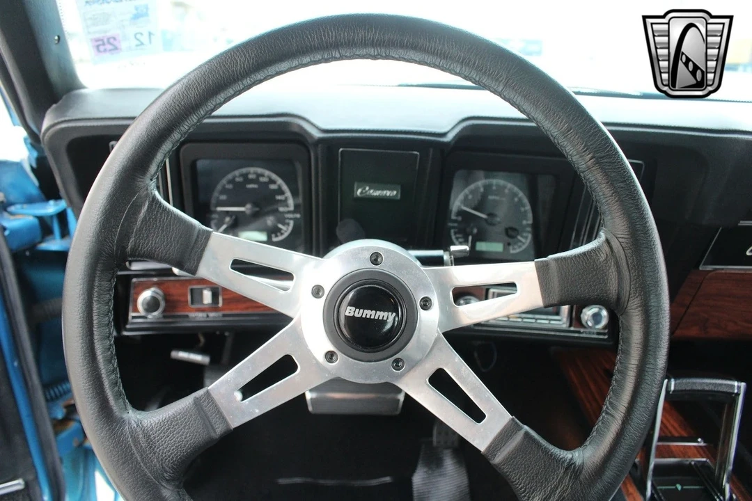 1969 Chevrolet Camaro 1st Gen - Image 20 of 21