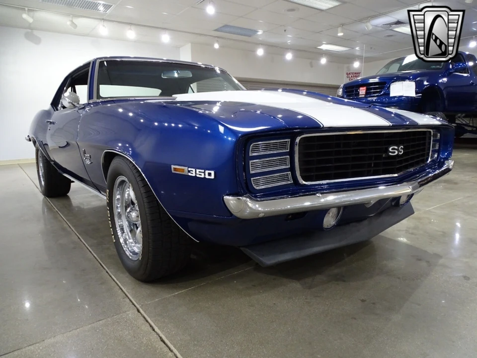 1969 Chevrolet Camaro 1st Gen - Image 10 of 12