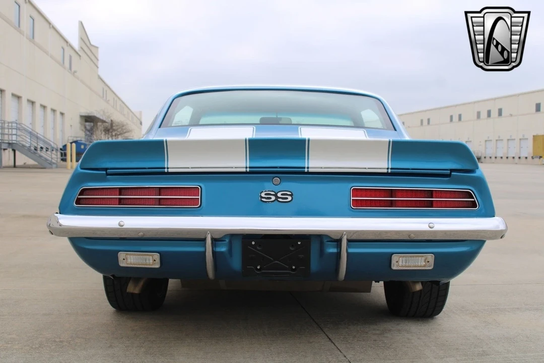 1969 Chevrolet Camaro 1st Gen - Image 5 of 21