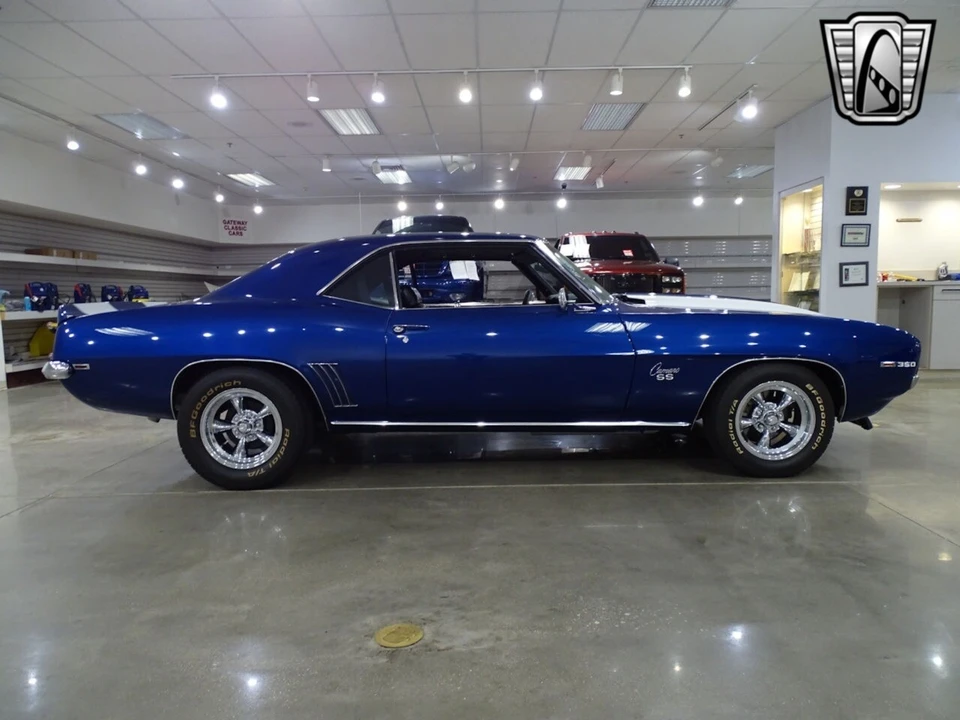 1969 Chevrolet Camaro 1st Gen - Image 9 of 12