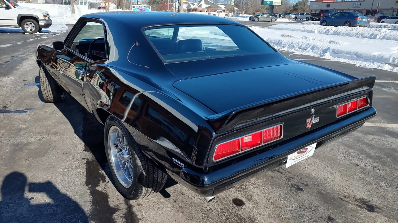 1969 Chevrolet Camaro 1st Gen - Image 18 of 21
