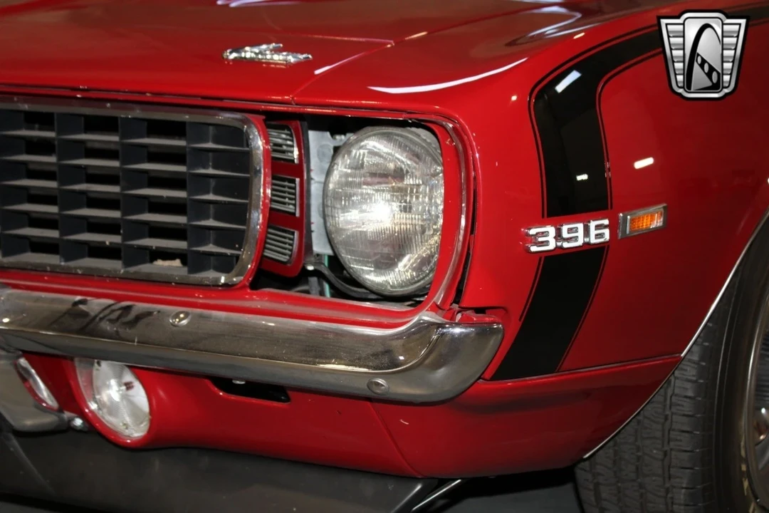 1969 Chevrolet Camaro 1st Gen - Image 11 of 21