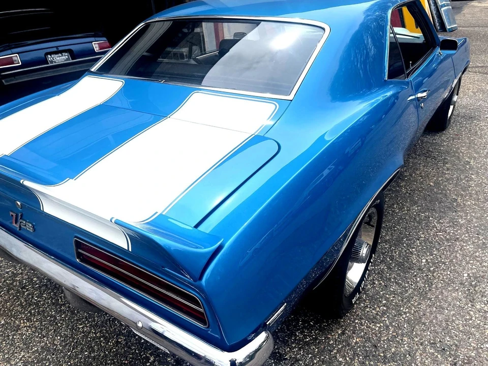 1969 Chevrolet Camaro 1st Gen - Image 7 of 21