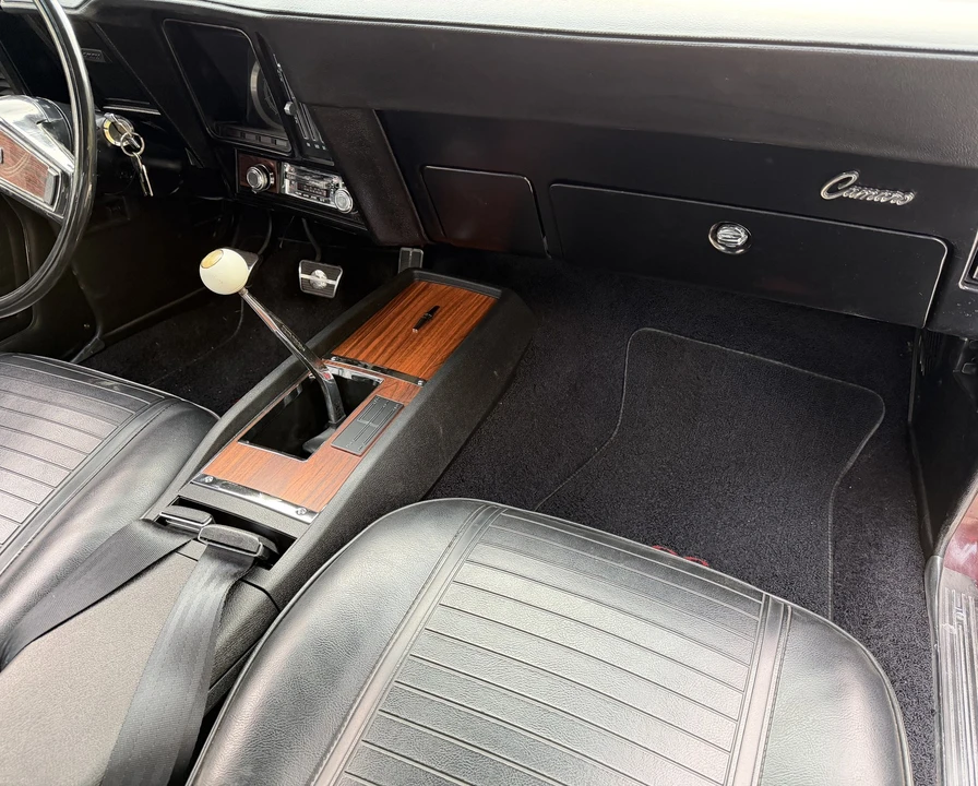 1969 Chevrolet Camaro 1st Gen - Image 9 of 21