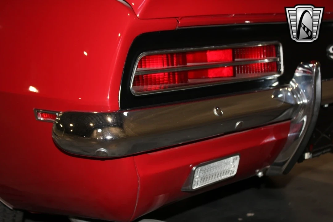 1969 Chevrolet Camaro 1st Gen - Image 14 of 21