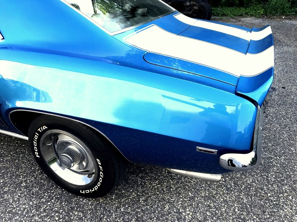 1969 Chevrolet Camaro 1st Gen - Image 12 of 21