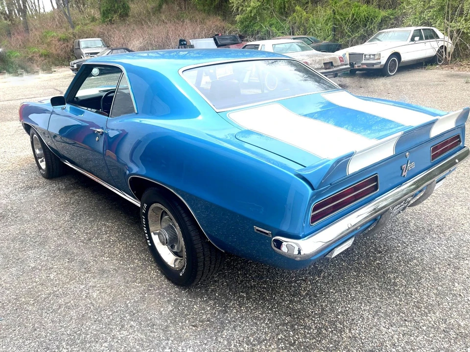 1969 Chevrolet Camaro 1st Gen - Image 5 of 21
