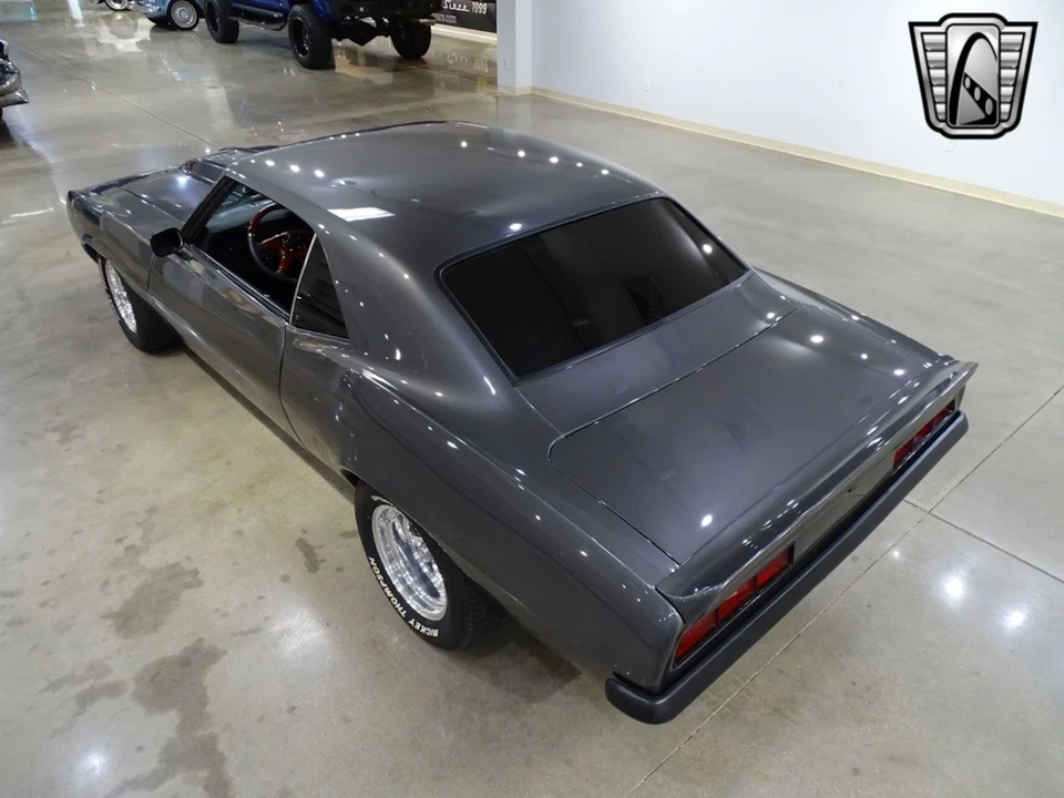 1969 Chevrolet Camaro 1st Gen - Image 5 of 12