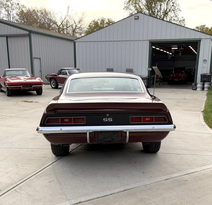 1969 Chevrolet Camaro 1st Gen - Image 13 of 21