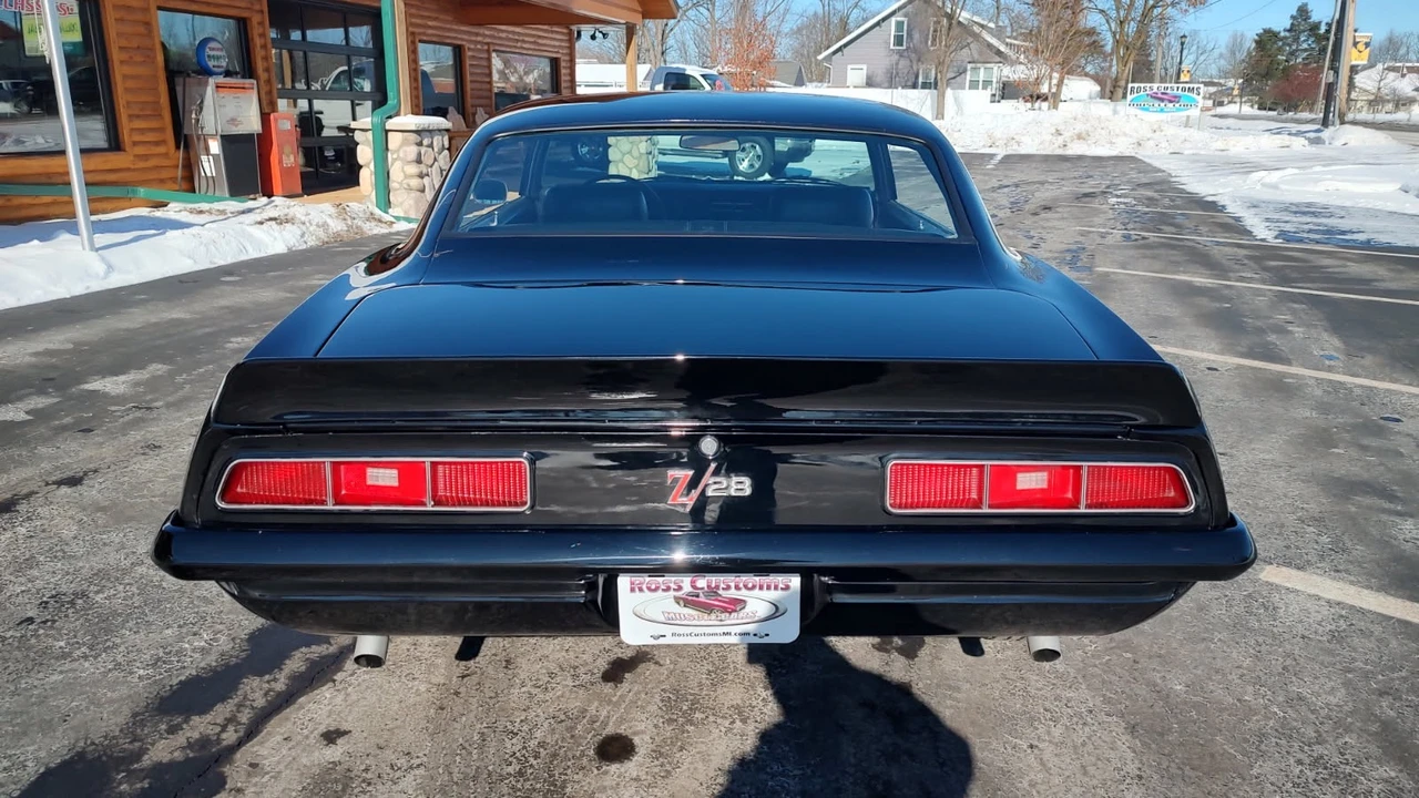 1969 Chevrolet Camaro 1st Gen - Image 20 of 21