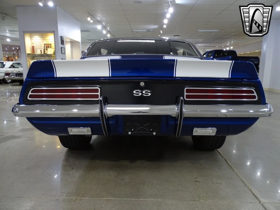 1969 Chevrolet Camaro 1st Gen - Image 7 of 12