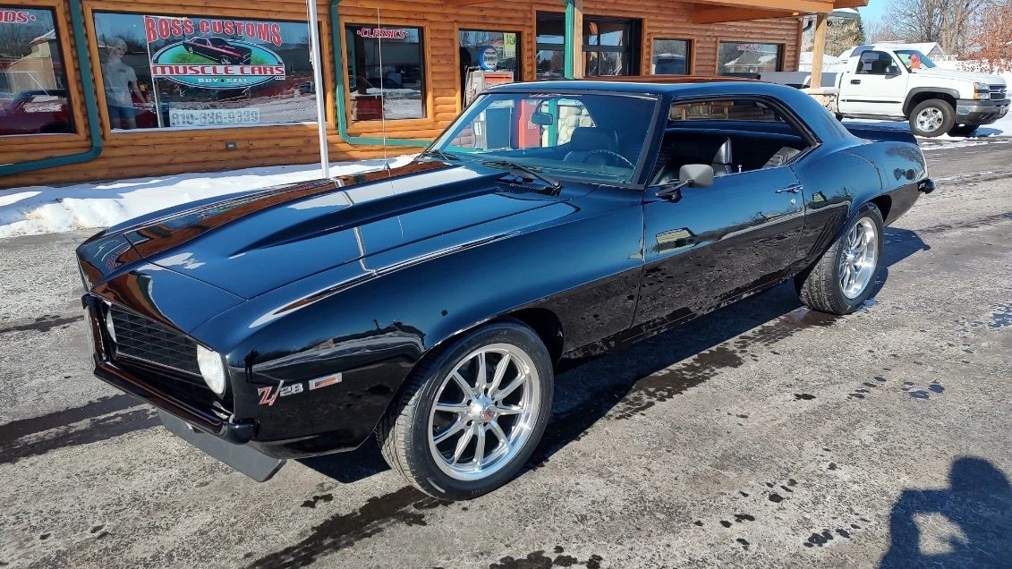1969 Chevrolet Camaro 1st Gen - Image 3 of 21
