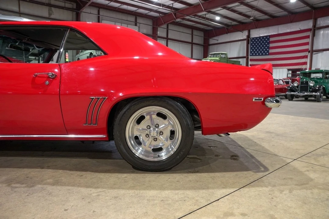 1969 Chevrolet Camaro 1st Gen - Image 4 of 12