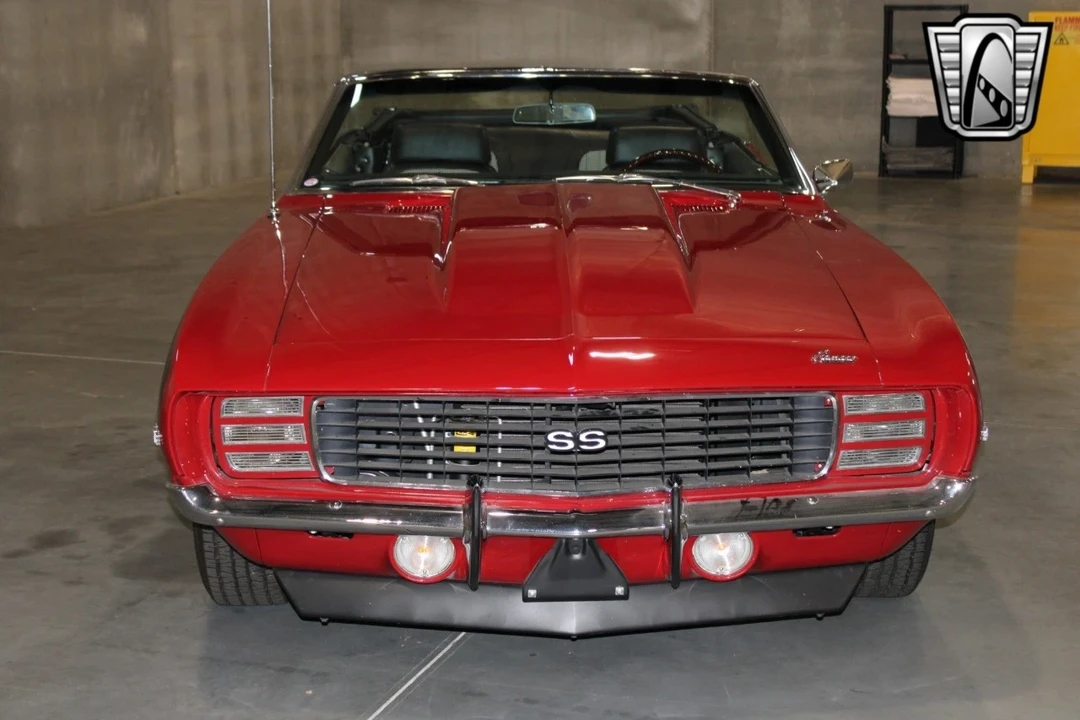 1969 Chevrolet Camaro 1st Gen - Image 10 of 21