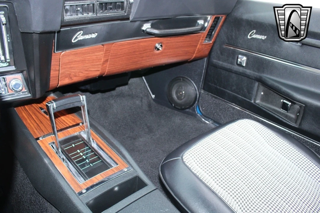 1969 Chevrolet Camaro 1st Gen - Image 21 of 21