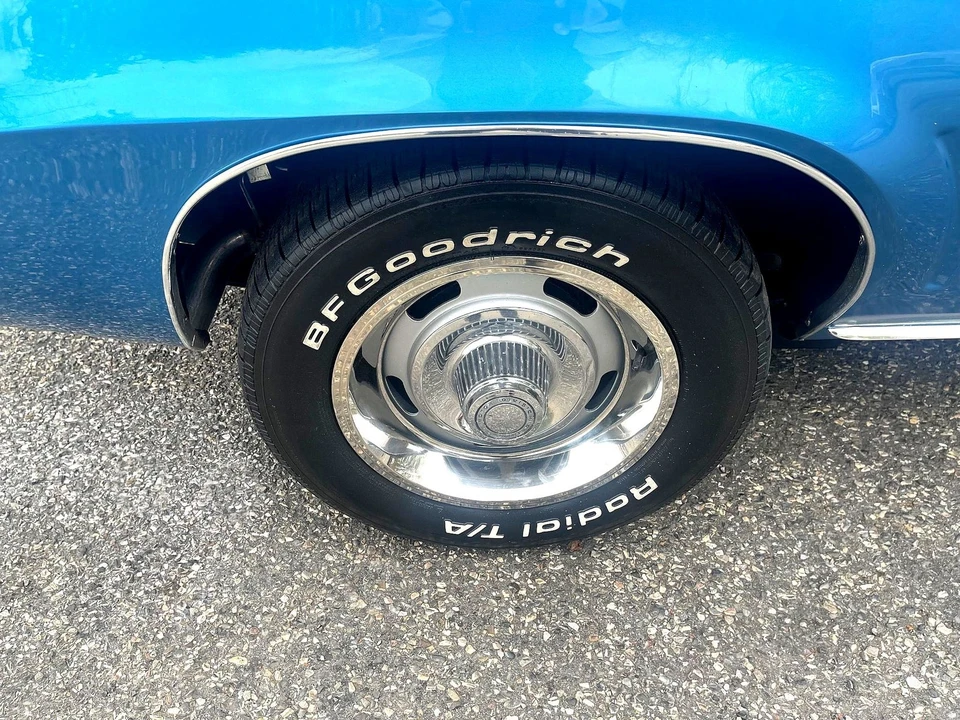 1969 Chevrolet Camaro 1st Gen - Image 15 of 21