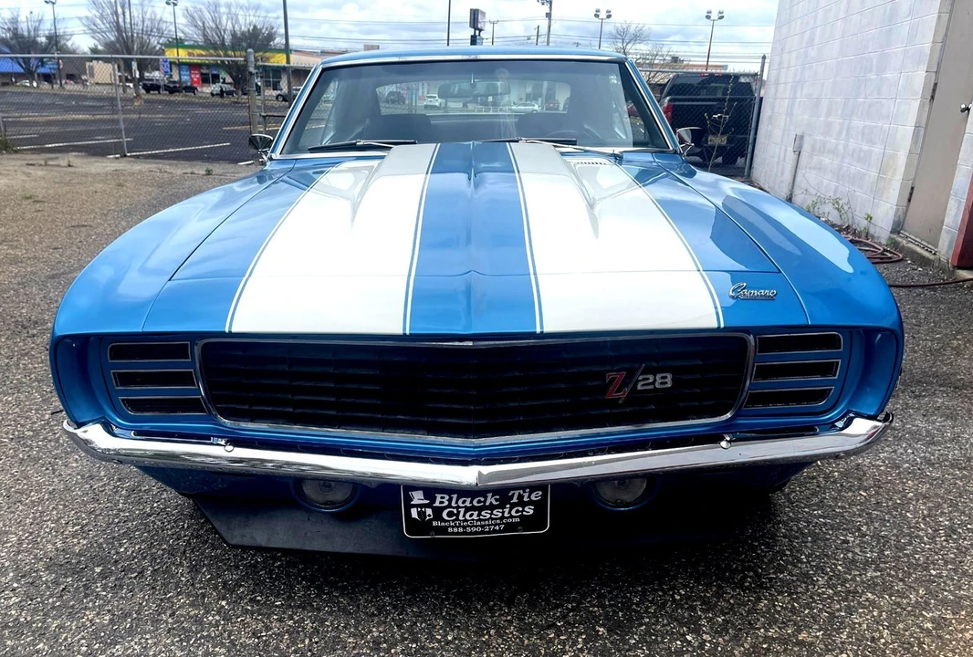 1969 Chevrolet Camaro 1st Gen - Image 16 of 21