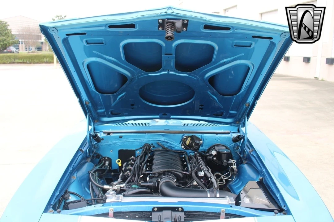 1969 Chevrolet Camaro 1st Gen - Image 15 of 21
