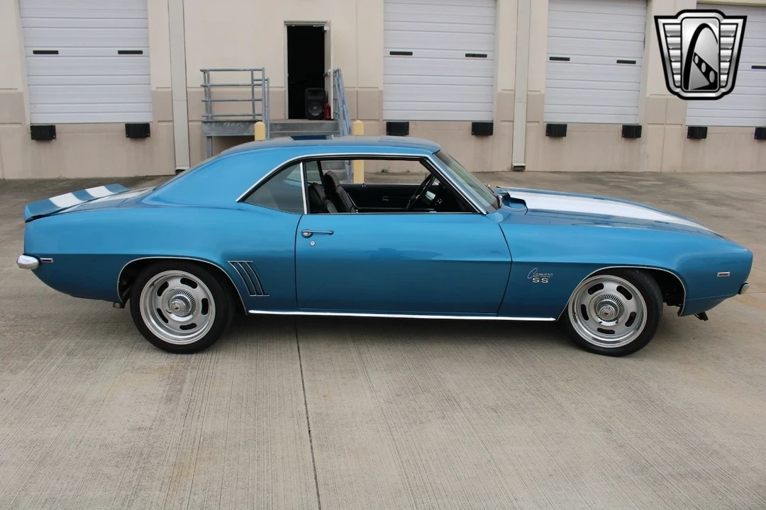 1969 Chevrolet Camaro 1st Gen - Image 7 of 21