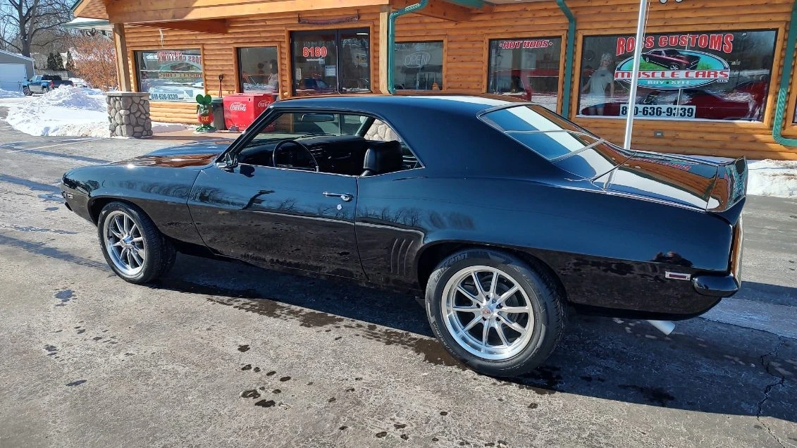 1969 Chevrolet Camaro 1st Gen - Image 13 of 21