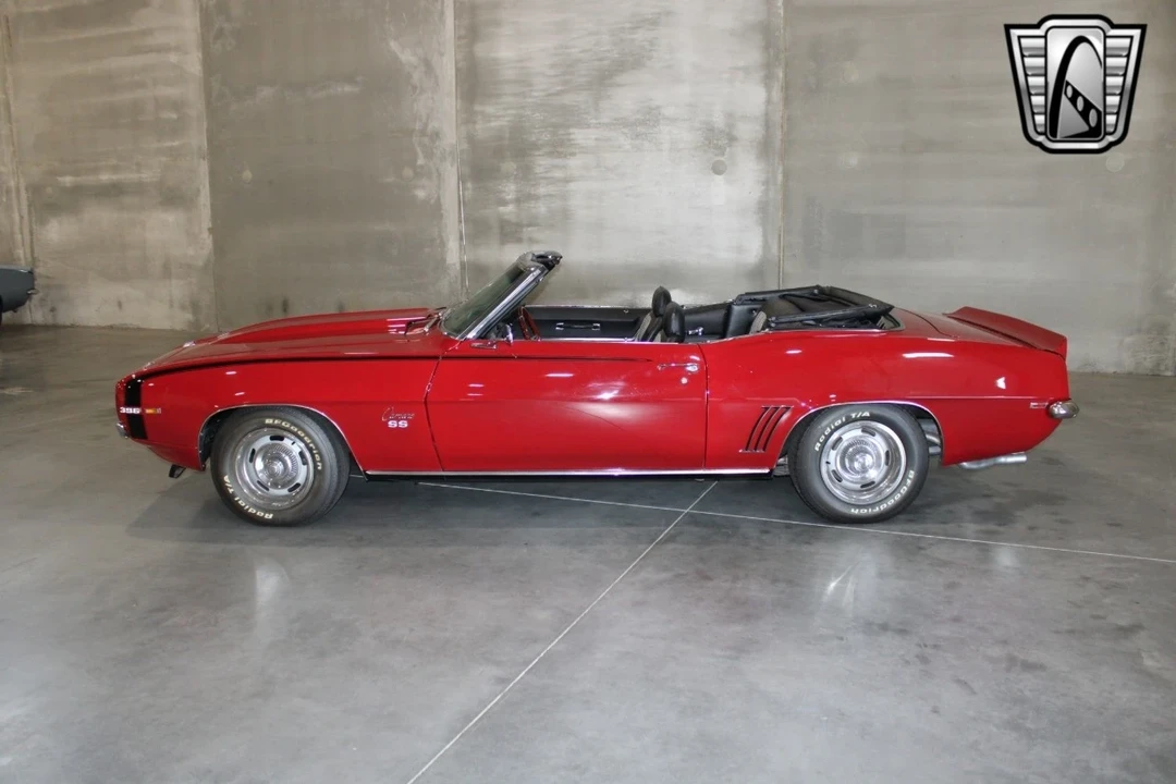 1969 Chevrolet Camaro 1st Gen - Image 3 of 21