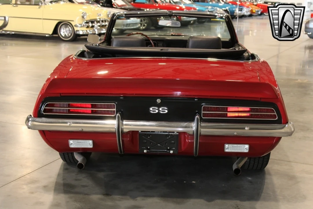 1969 Chevrolet Camaro 1st Gen - Image 5 of 21