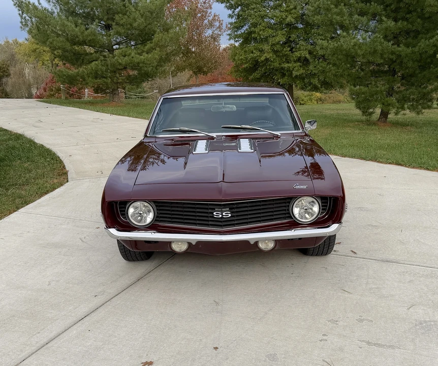 1969 Chevrolet Camaro 1st Gen - Image 18 of 21