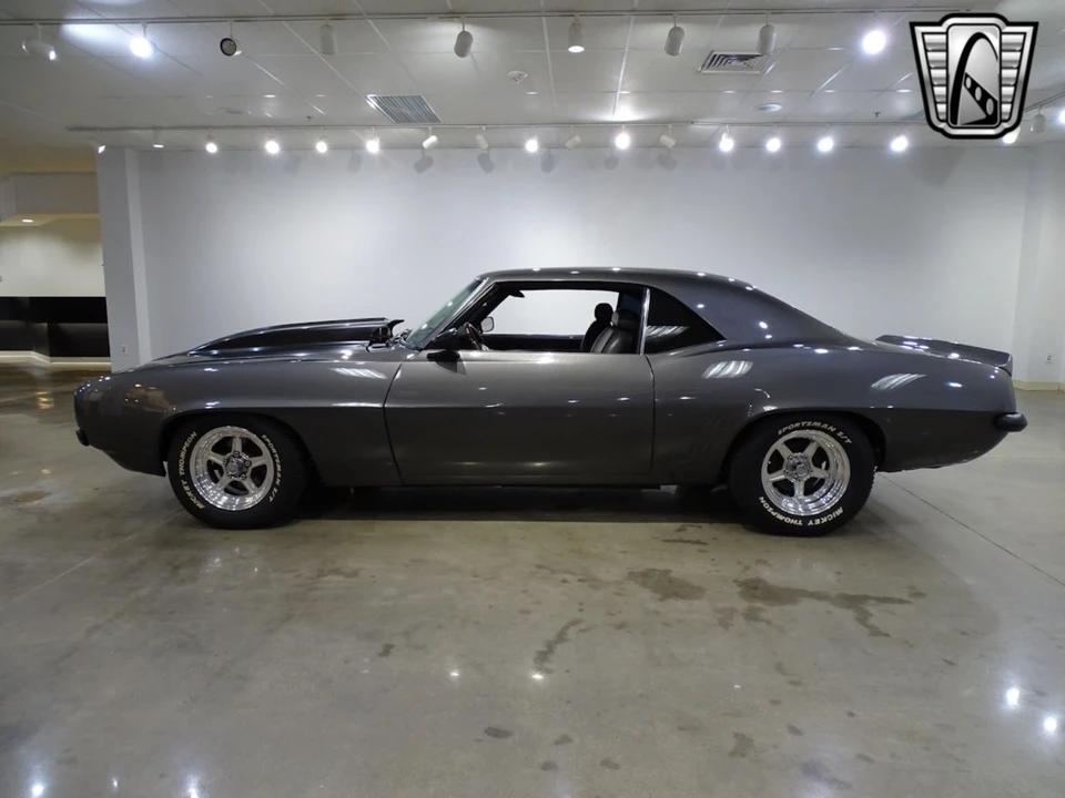 1969 Chevrolet Camaro 1st Gen - Image 4 of 12