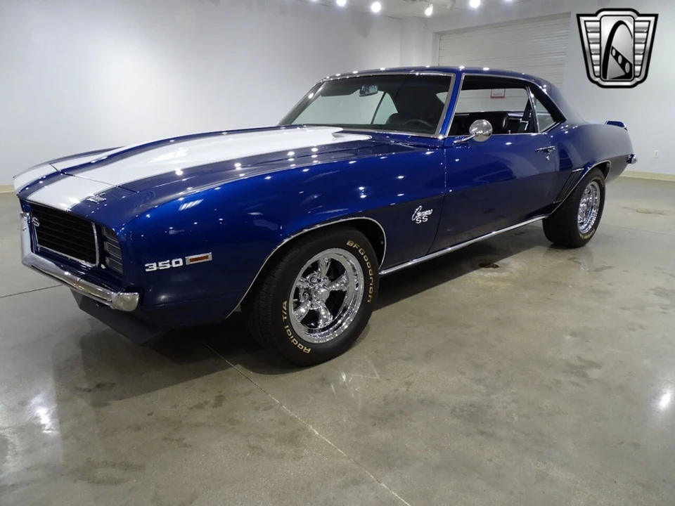 1969 Chevrolet Camaro 1st Gen - Image 3 of 12