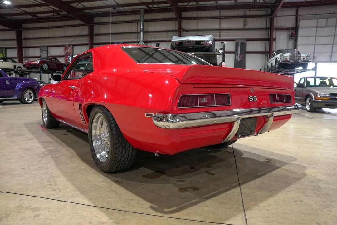 1969 Chevrolet Camaro 1st Gen - Image 5 of 12