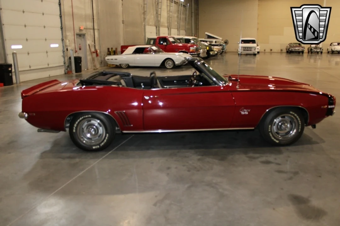 1969 Chevrolet Camaro 1st Gen - Image 8 of 21