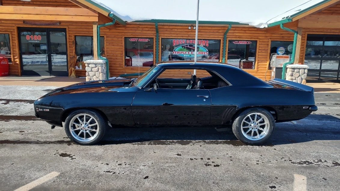 1969 Chevrolet Camaro 1st Gen - Image 8 of 21