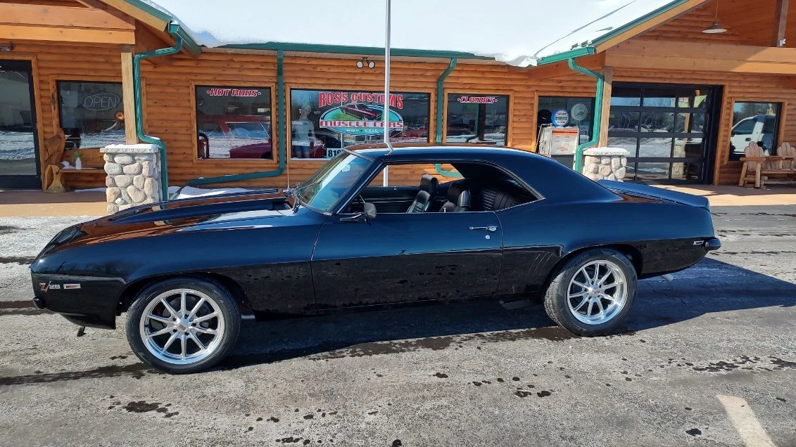 1969 Chevrolet Camaro 1st Gen - Image 6 of 21