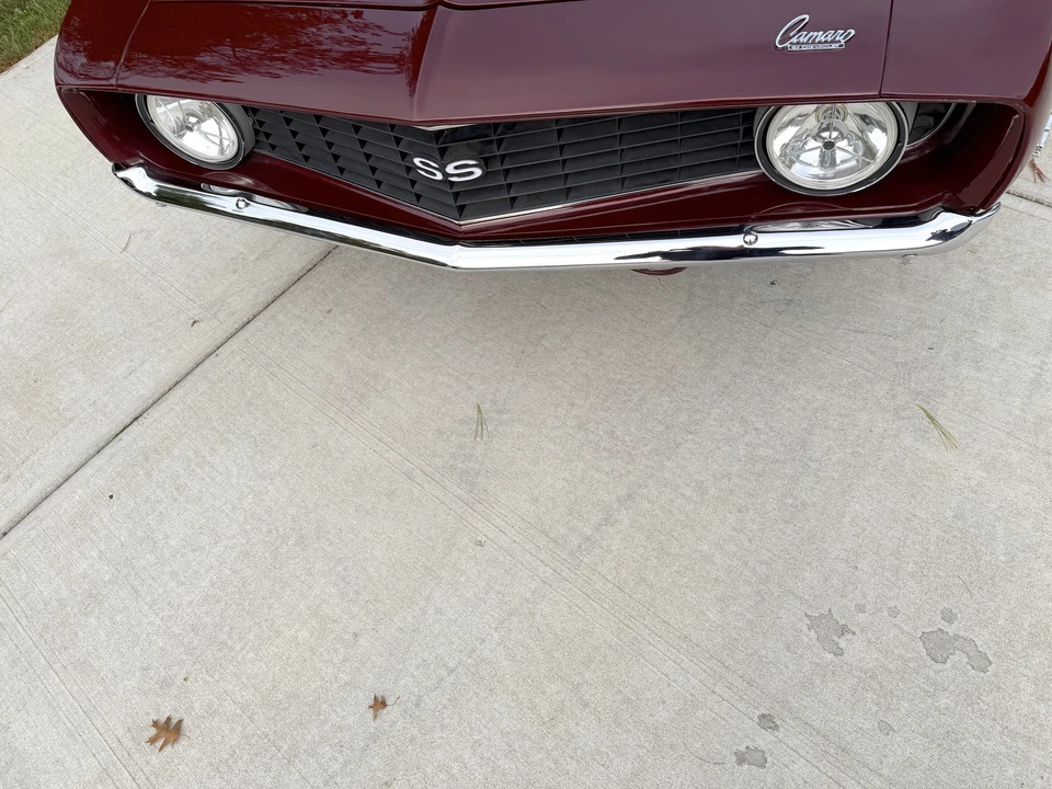 1969 Chevrolet Camaro 1st Gen - Image 20 of 21