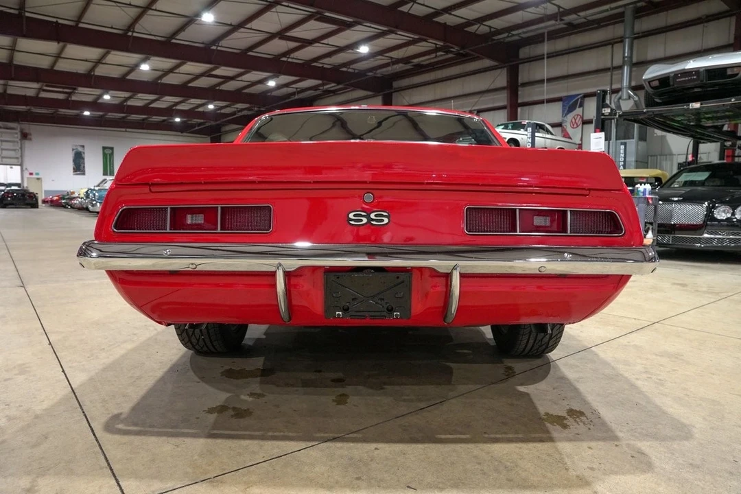 1969 Chevrolet Camaro 1st Gen - Image 6 of 12