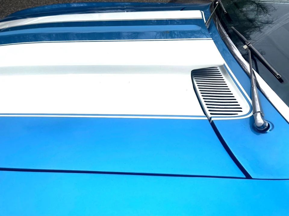 1969 Chevrolet Camaro 1st Gen - Image 13 of 21