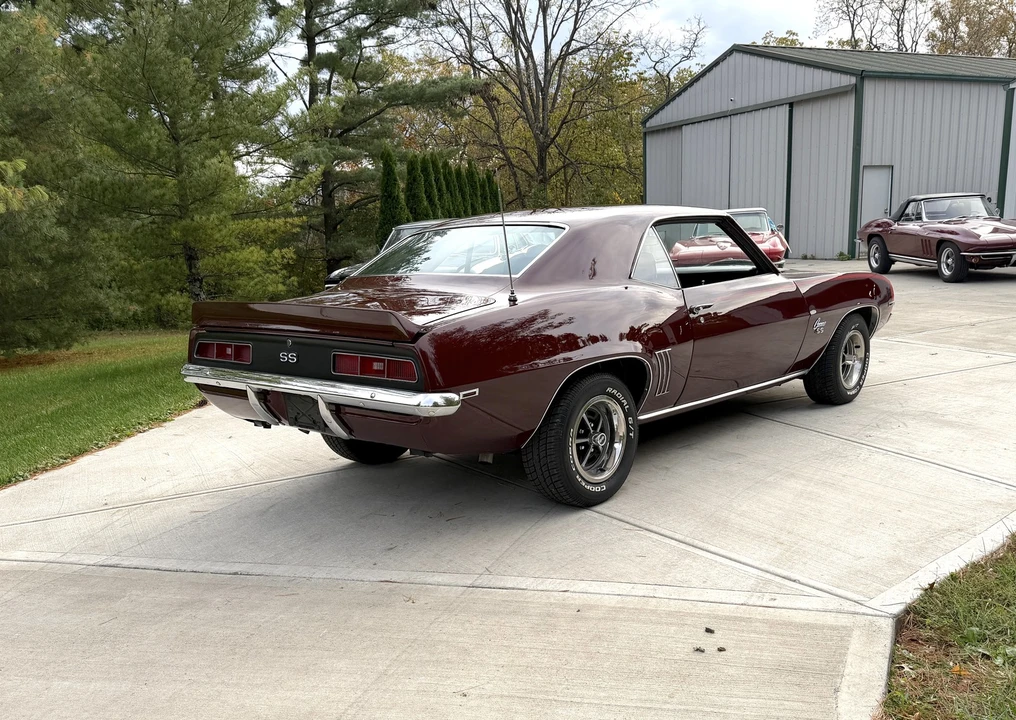 1969 Chevrolet Camaro 1st Gen - Image 15 of 21