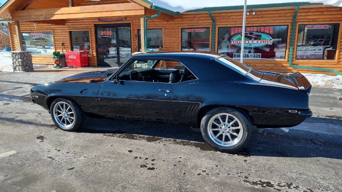 1969 Chevrolet Camaro 1st Gen - Image 11 of 21