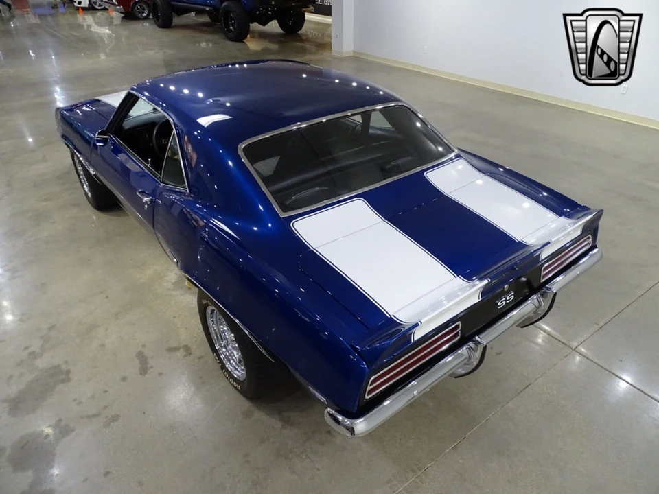 1969 Chevrolet Camaro 1st Gen - Image 5 of 12