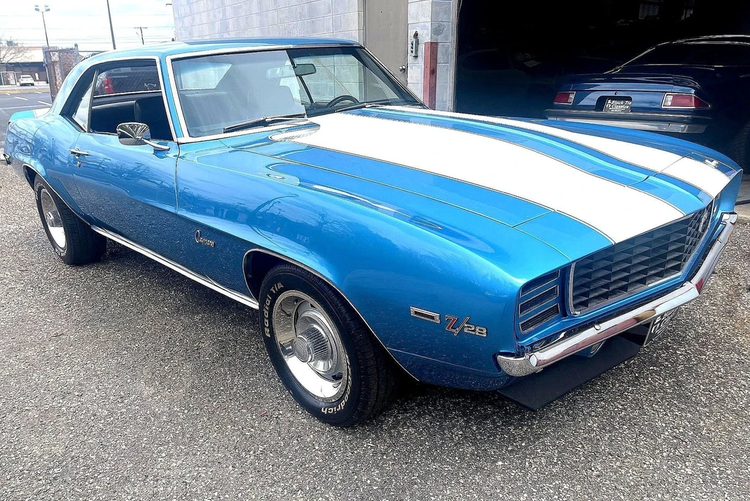 1969 Chevrolet Camaro 1st Gen - Image 4 of 21