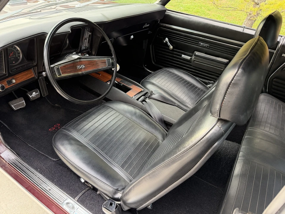 1969 Chevrolet Camaro 1st Gen - Image 4 of 21