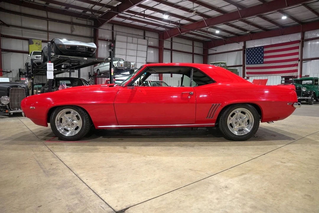 1969 Chevrolet Camaro 1st Gen - Image 3 of 12