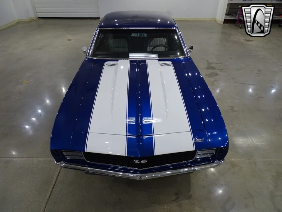 1969 Chevrolet Camaro 1st Gen - Image 11 of 12